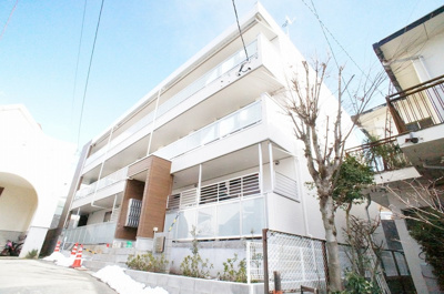 【外観】 きれいな外観です