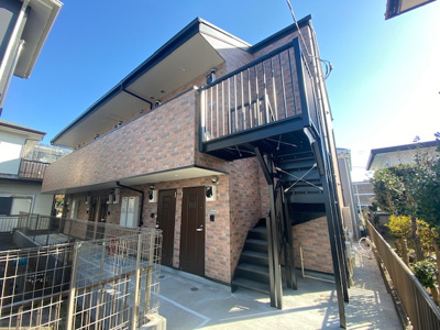 【外観】 きれいな外観です