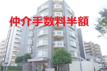 コスモ亀戸アネックス【仲介手数料半額・新規物件】【リフォーム済み】【予約制オープンルーム】の画像