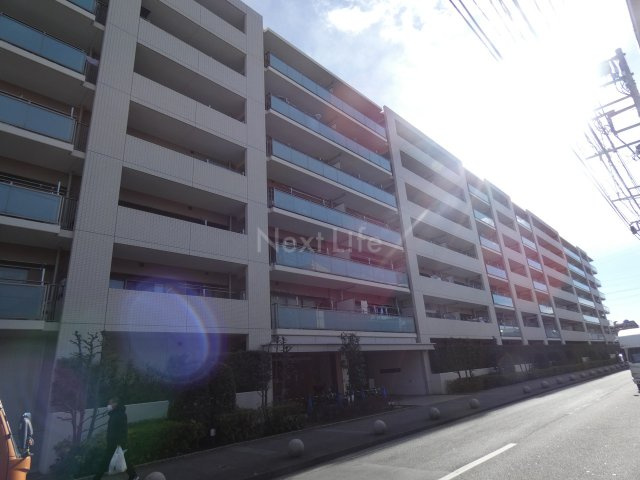 ジェイパーク横浜矢向