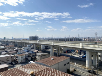 天気の良い日には富士山が望めます♪