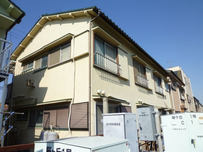 【外観】 外はこのようになっています