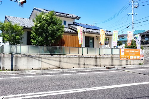 事務所外観
