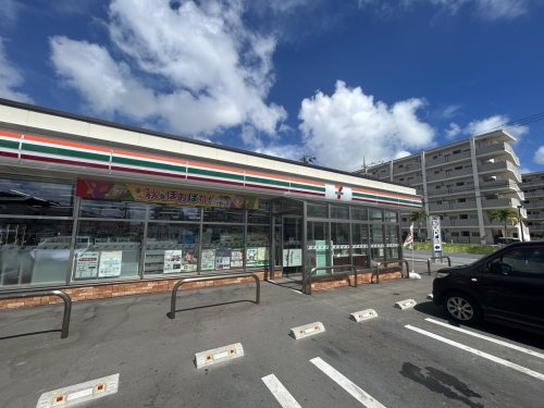 セブンイレブン 沖縄桃原4丁目店