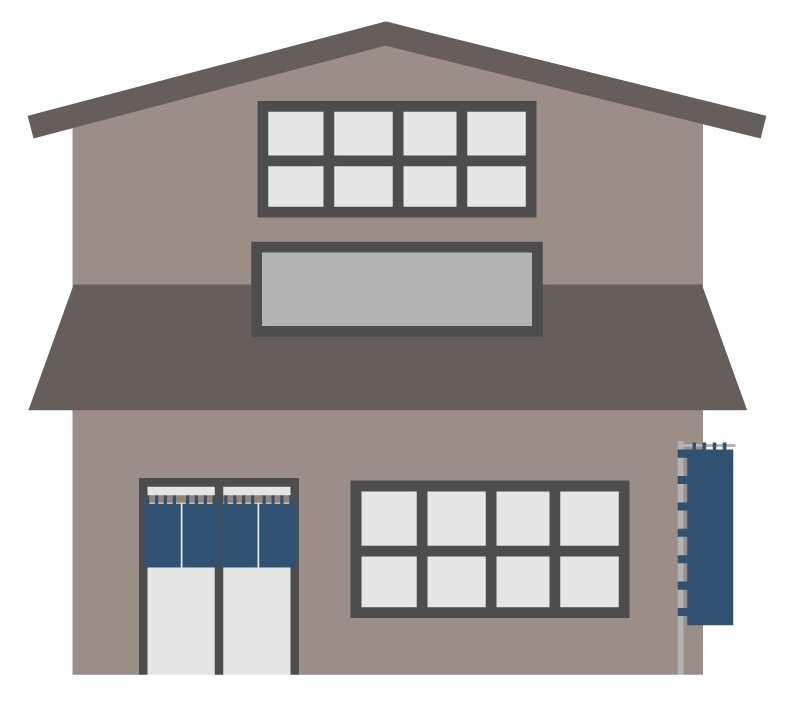 手打蕎麦なか山