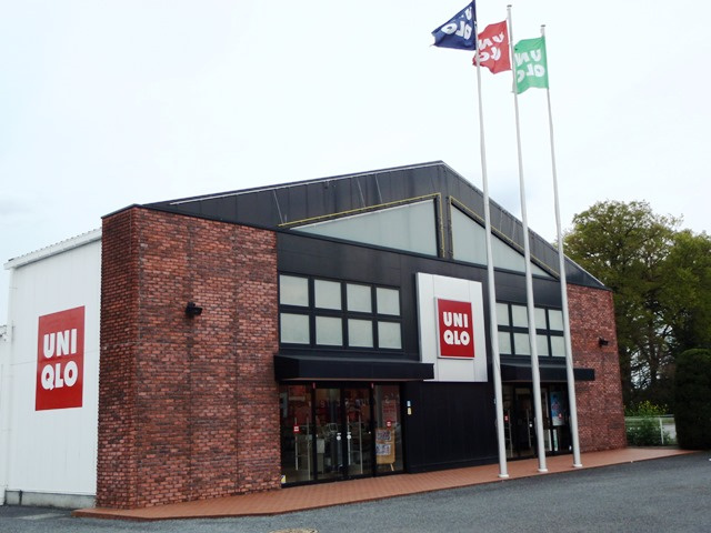 ユニクロ 浦和太田窪店