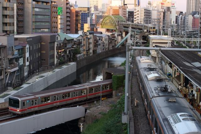 東京地下鉄(株) 丸ノ内線新宿駅
