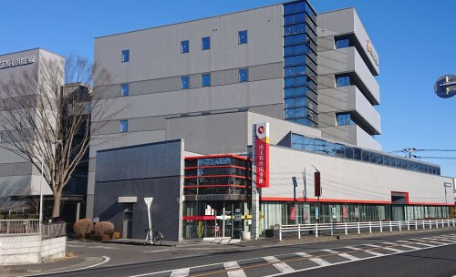 埼玉縣信用金庫 熊谷東支店