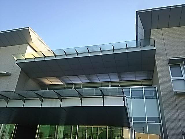戸塚スポーツセンター