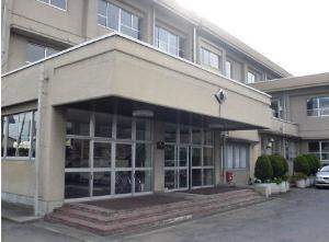 甲府市立南中学校