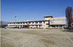  中央市立田富小学校