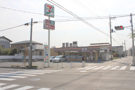 セブン‐イレブン さいたま土呂2丁目店