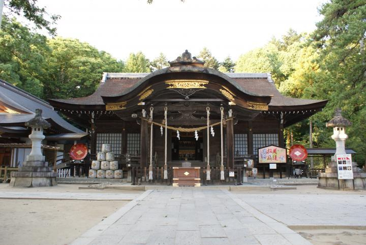  武田神社