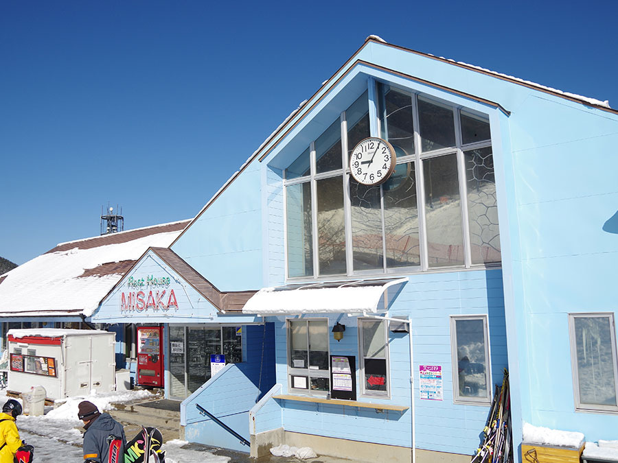 カムイみさかスキー場