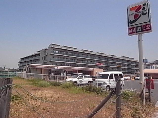 セブンイレブン茅ヶ崎サザンビーチ店