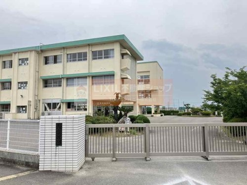 佐賀市立西与賀小学校