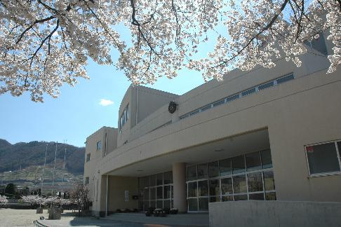 勝沼小学校