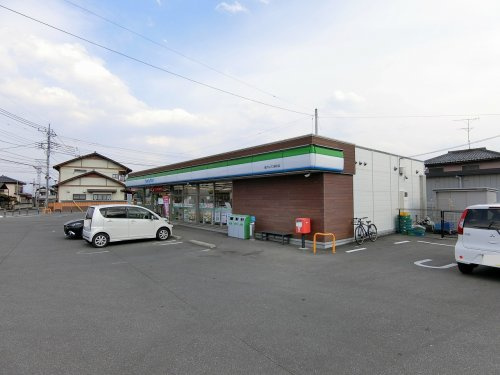 ファミリーマート南アルプス荊沢店