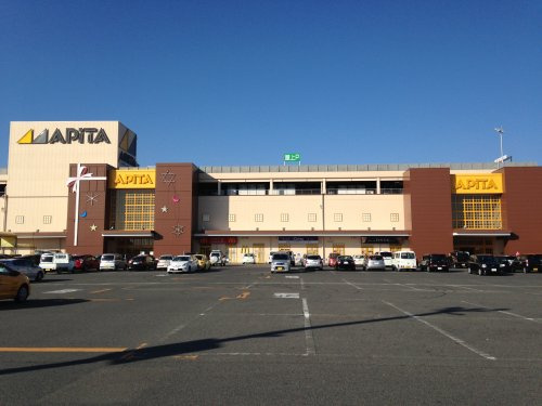 アピタ各務原店