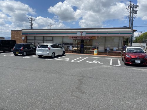 セブンイレブン小杉新町店