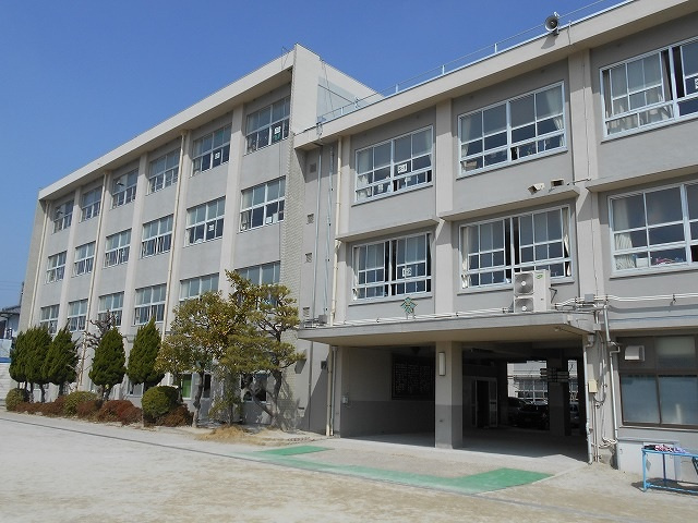四日市市立常磐小学校
