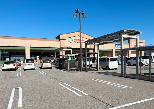 マルエー 根上店