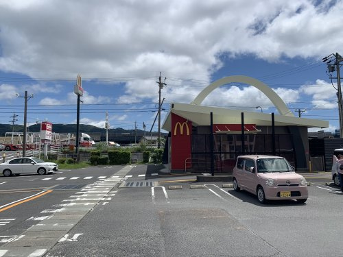マクドナルド 北勢マックスバリュ店