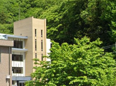 都留市立図書館