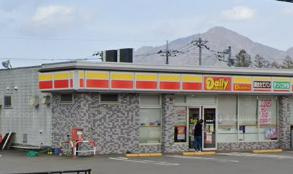 デイリーヤマザキ 河口湖インター店