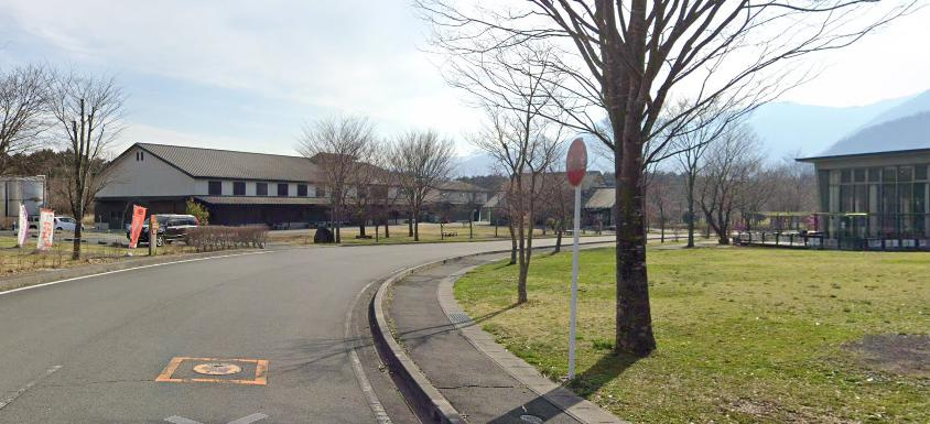 道の駅 朝霧高原