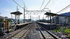 春日居町駅