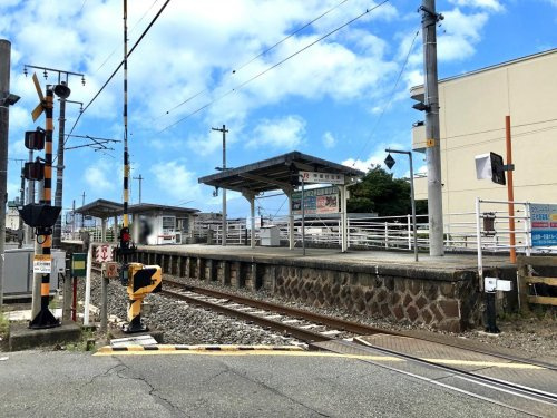 甲斐住吉駅