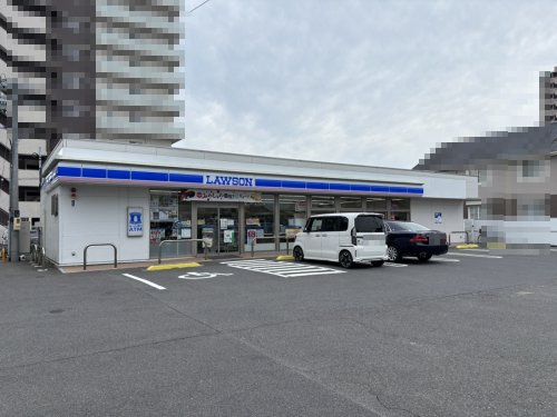 ローソン四日市城北町店