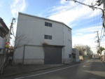 泉大津市池浦町３丁目の倉庫の画像