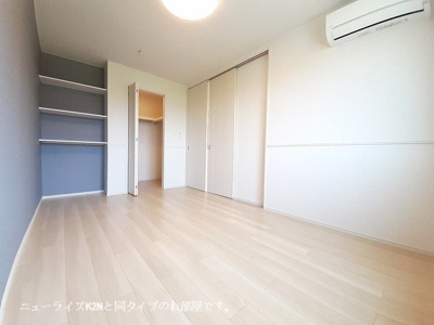 おしゃれな内装です