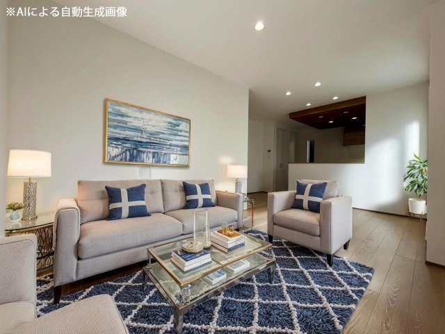 ※家具はCGです