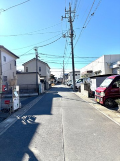 12/26撮影　現在、建築中♪