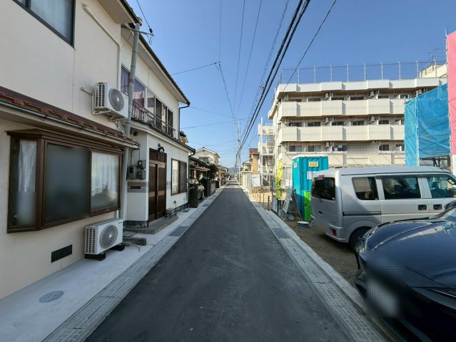 【現地写真】
2026年2月に撮影しました