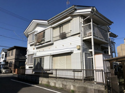 外観です
