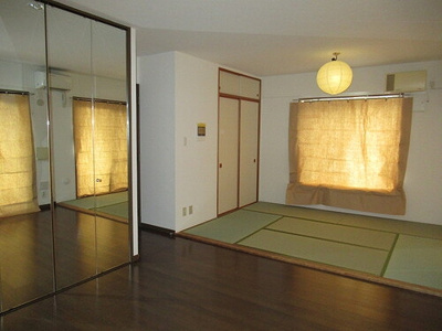 洋室（別角度）