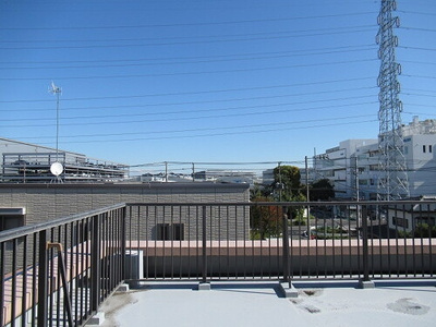 ルーフバルコニー