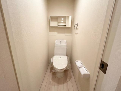 シャワー付トイレ（イメージ）