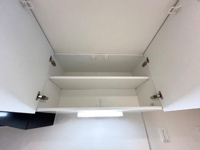 上部収納（イメージ）