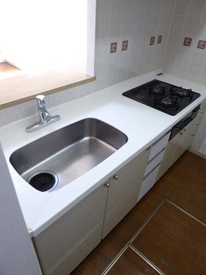 キッチン　※2023年1月撮影