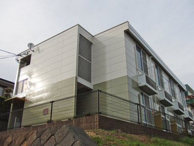 【外観】 建物外観を気になさる方へ、見た目の良い物件です