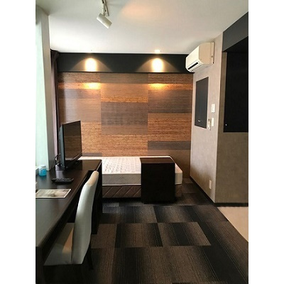 過ごしやすい室内です