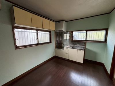 おしゃれな居間です