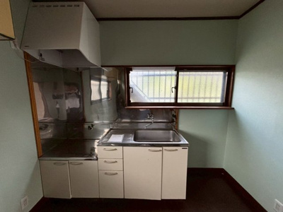 きれいなキッチンです