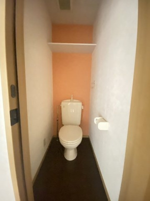 きれいな内装です