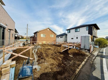 藤沢市善行坂1丁目 新築戸建 全2棟1号棟の画像